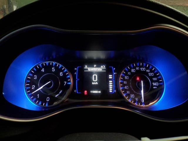 Photo 9 from auction – 2015 CHRYSLER 200 LIMITE with VIN 1C3CCCAB2FN537247