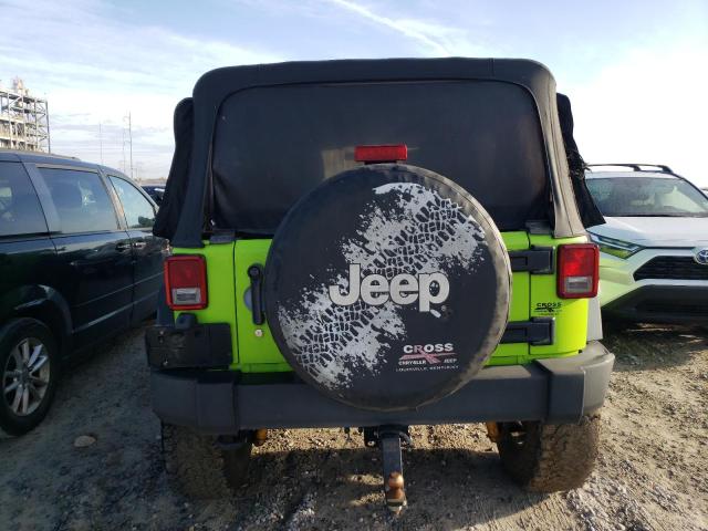 Zdjęcie 6 z aukcji – 2012 JEEP WRANGLER U z VIN 1C4BJWFG7CL283108
