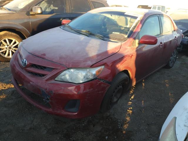 TOYOTA COROLLA BA 2011 with VIN JTDBU4EE7B9125004 - Photo from auction