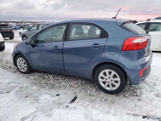 Photo 2 from auction – 2016 KIA RIO LX with VIN KNADM5A34G6676533