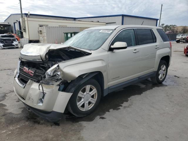 GMC TERRAIN SL 2015 with VIN 2GKALMEK4F6430180 - Photo from auction