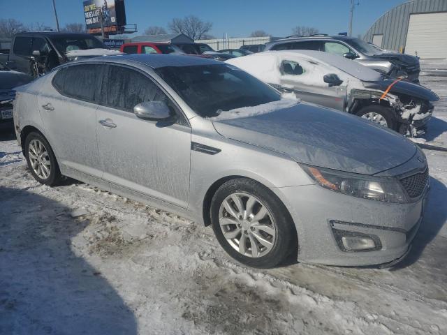 Photo 4 from auction – 2014 KIA OPTIMA EX with VIN 5XXGN4A79EG342801