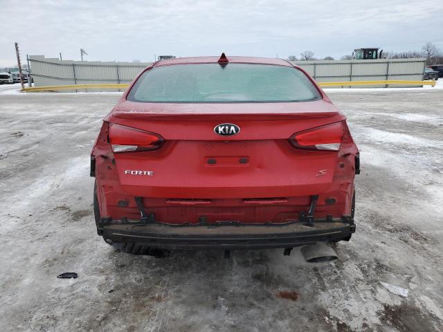 Photo 6 from auction – 2018 KIA FORTE with VIN 3KPFL4A76JE190691