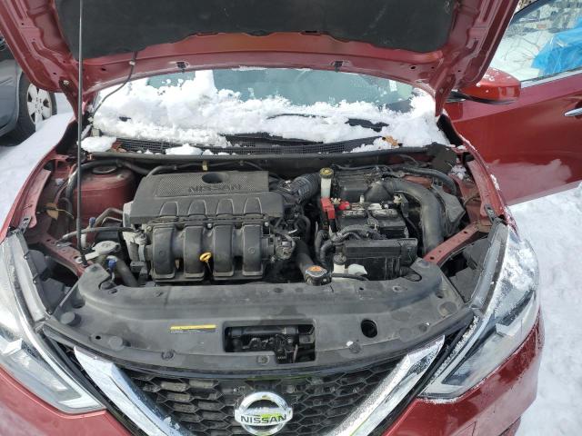 Photo 11 from auction – 2016 NISSAN SENTRA S with VIN 3N1AB7AP2GY232055