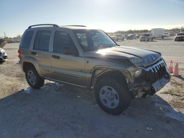 Photo 4 from auction – 2003 JEEP LIBERTY LI with VIN 1J4GL58K93W636307