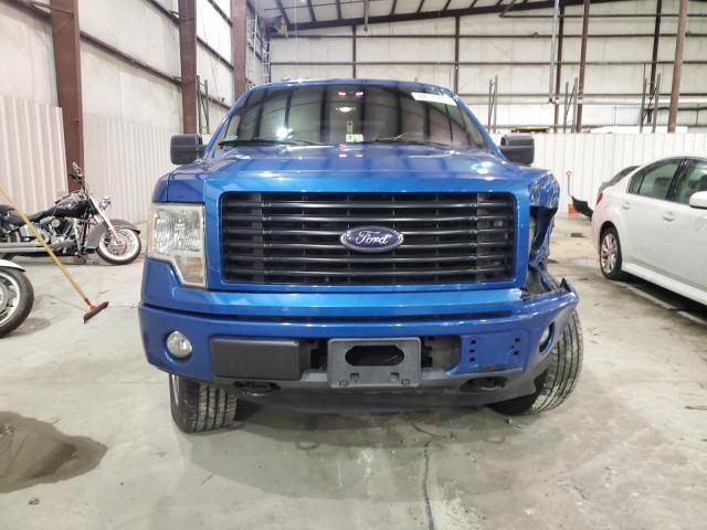 Photo 5 from auction – 2014 FORD F150 SUPER with VIN 1FTFW1EF4EFA68737