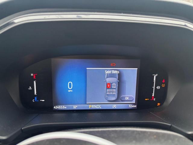 Photo 9 from auction – 2023 FORD ESCAPE ST with VIN 1FMCU0MNXPUA17491