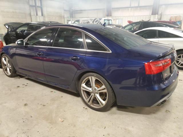 Photo 2 from auction – 2013 AUDI S6 with VIN WAUJ2AFC9DN060290