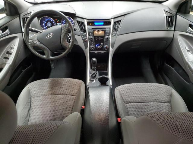 Photo 8 from auction – 2012 HYUNDAI SONATA GLS with VIN 5NPEB4AC4CH491048