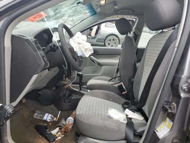 Photo 7 from auction – 2007 FORD FOCUS ZX4 with VIN 1FAHP34N57W204408