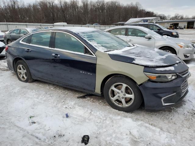 Photo 4 from auction – 2017 CHEVROLET MALIBU LS with VIN 1G1ZC5ST2HF220941