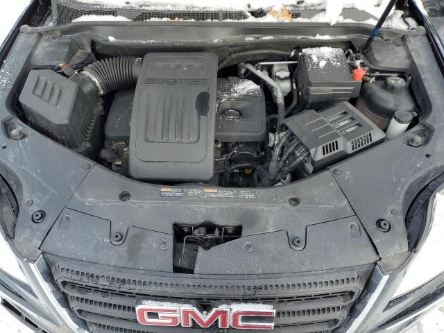 Photo 12 from auction – 2017 GMC TERRAIN SL with VIN 2GKALNEK6H6282719