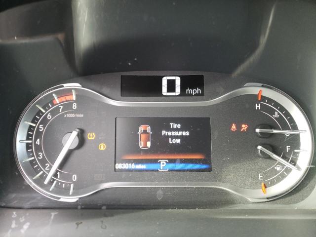 Photo 9 from auction – 2017 HONDA PILOT LX with VIN 5FNYF6H17HB065992
