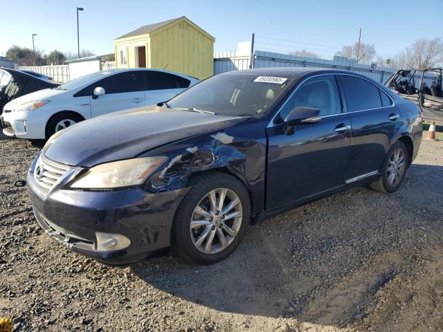 Снимка 1 от търг – 2011 LEXUS ES 350 с VIN JTHBK1EG5B2437268