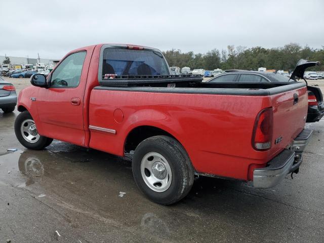 Photo 2 from auction – 1997 FORD F150 with VIN 1FTDF1729VKD04212