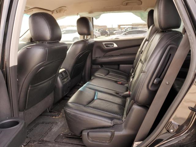 Photo 11 from auction – 2015 NISSAN PATHFINDER with VIN 5N1AR2MN2FC715022