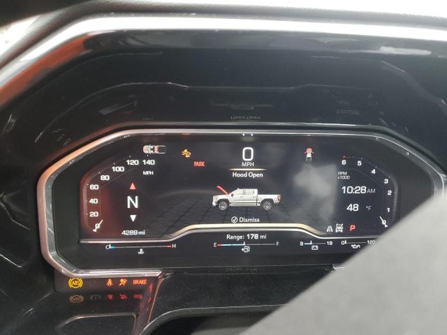 Photo 9 from auction – 2024 GMC SIERRA K15 with VIN 3GTUUCED1RG409071