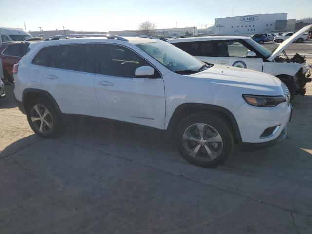 Photo 4 from auction – 2020 JEEP CHEROKEE L with VIN 1C4PJMDX0LD607345