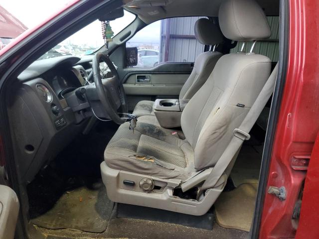 Photo 7 from auction – 2010 FORD F150 SUPER with VIN 1FTEW1C82AFA69315