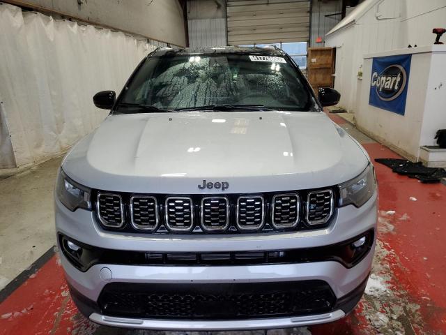 Photo 5 from auction – 2025 JEEP COMPASS LI with VIN 3C4NJDCN3ST513041