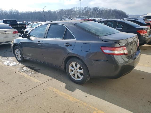 Photo 2 from auction – 2011 TOYOTA CAMRY BASE with VIN 4T4BF3EK3BR179344