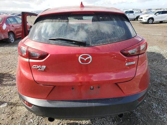 Photo 6 from auction – 2018 MAZDA CX-3 SPORT with VIN JM1DKFB78J1323216