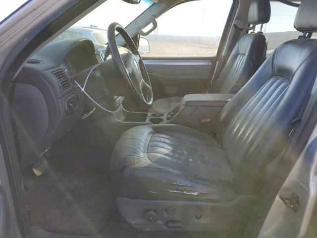 Photo 7 from auction – 2005 MERCURY MOUNTAINEE with VIN 4M2DU86K25ZJ23387