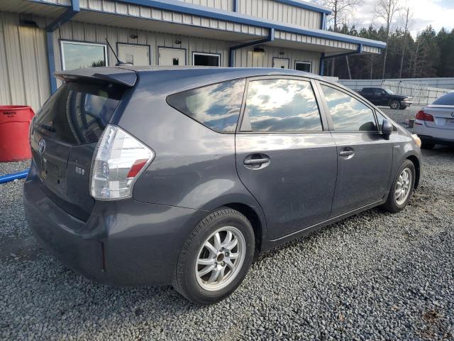 Photo 3 from auction – 2013 TOYOTA PRIUS V with VIN JTDZN3EU8D3259703