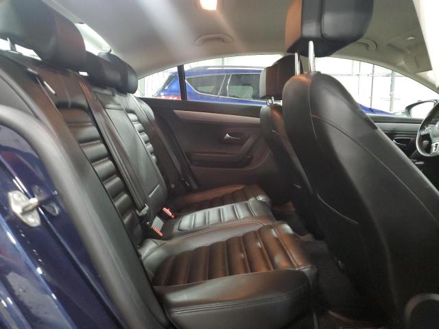 Photo 10 from auction – 2016 VOLKSWAGEN CC BASE with VIN WVWBN7AN9GE513936