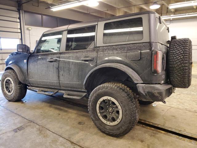 Photo 2 from auction – 2024 FORD BRONCO BAD with VIN 1FMEE9BP2RLA25236