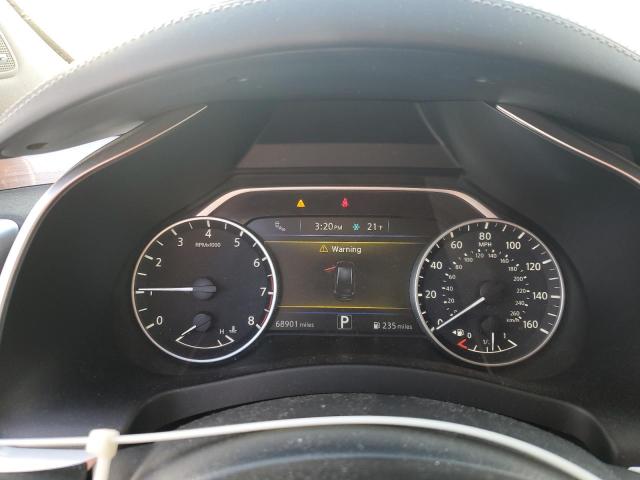 Photo 9 from auction – 2016 NISSAN MURANO S with VIN 5N1AZ2MH4GN145699