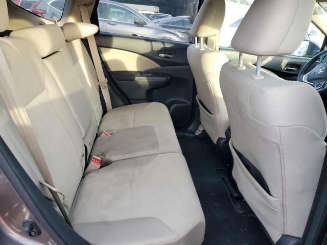 Photo 10 from auction – 2016 HONDA CR-V EX with VIN 3CZRM3H53GG700835