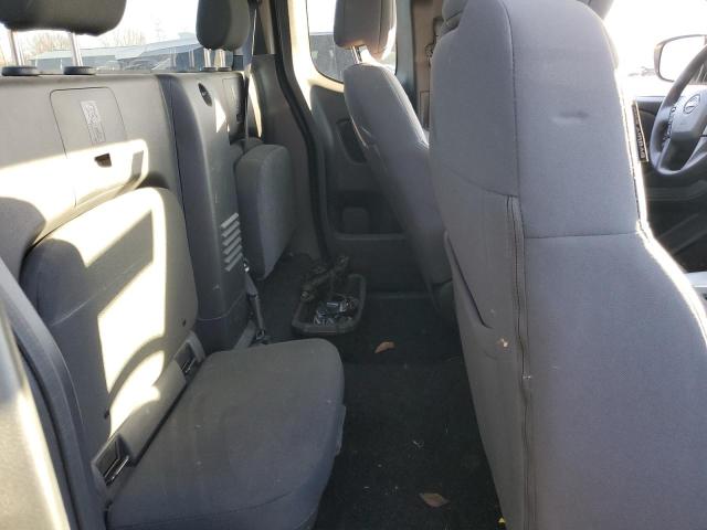 Photo 10 from auction – 2024 NISSAN FRONTIER S with VIN 1N6ED1CLXRN600575