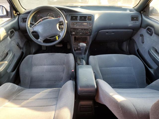 Photo 8 from auction – 1993 TOYOTA COROLLA LE with VIN 1NXAE09E6PZ048332