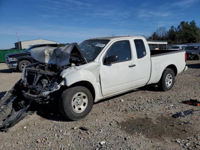 NISSAN FRONTIER S 2018 with VIN 1N6BD0CT2JN730576 - Photo from auction