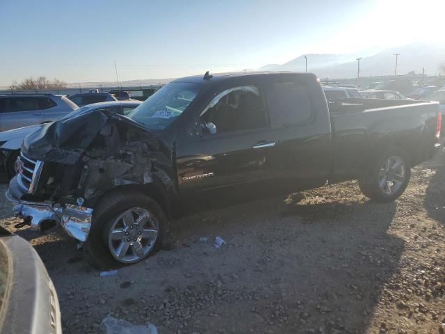 GMC SIERRA K15 2013 with VIN 1GTR2VE79DZ165647 - Photo from auction