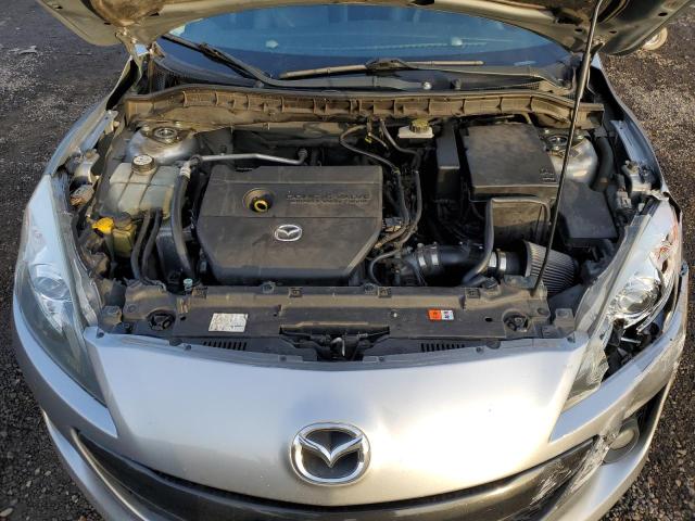 Photo 11 from auction – 2012 MAZDA 3 S with VIN JM1BL1W67C1502276