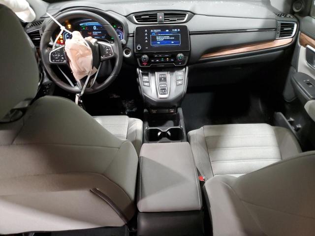 Photo 8 from auction – 2022 HONDA CR-V EX with VIN 5J6RT6H55NL019953