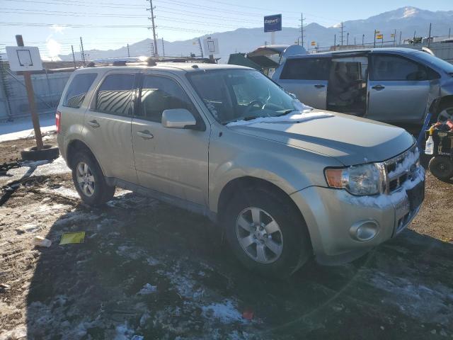 Photo 4 from auction – 2010 FORD ESCAPE LIM with VIN 1FMCU0EG5AKD10637
