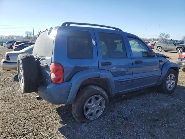 Photo 3 from auction – 2004 JEEP LIBERTY LI with VIN 1J4GL58K04W127014