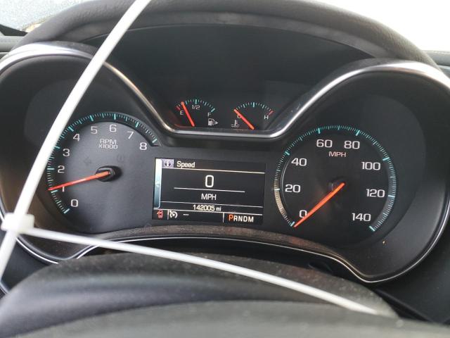 Photo 9 from auction – 2014 CHEVROLET IMPALA LT with VIN 2G1115SL3E9283294