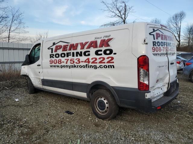 Photo 2 from auction – 2021 FORD TRANSIT T- with VIN 1FTBW1Y8XMKA93773
