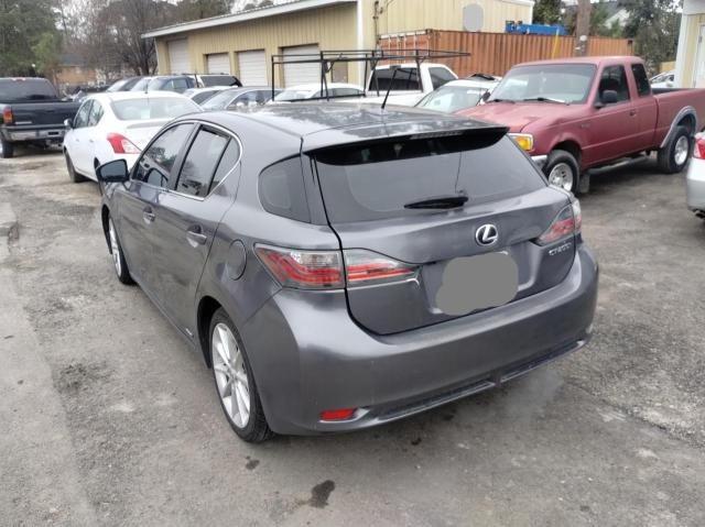 Photo 3 from auction – 2012 LEXUS CT 200 with VIN JTHKD5BH6C2065357