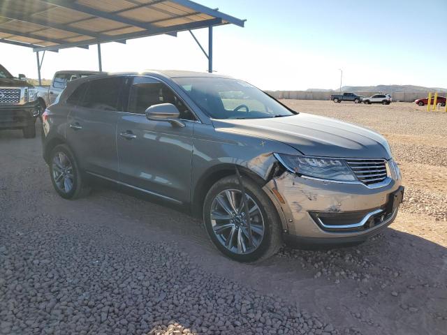 Photo 4 from auction – 2016 LINCOLN MKX RESERV with VIN 2LMTJ8LP3GBL72796