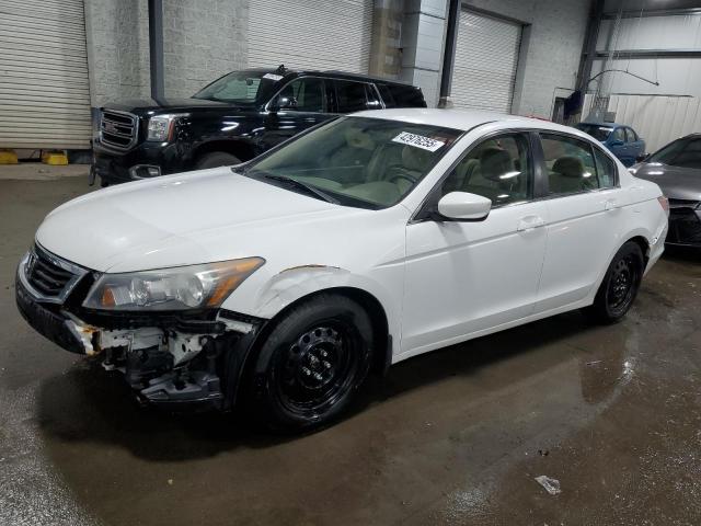 Photo 1 from auction – 2008 HONDA ACCORD LXP with VIN 1HGCP264X8A095169