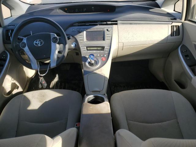 Photo 8 from auction – 2014 TOYOTA PRIUS with VIN JTDKN3DU0E0367996