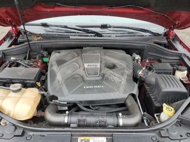 Photo 12 from auction – 2014 JEEP GRAND CHER with VIN 1C4RJFBM0EC300490