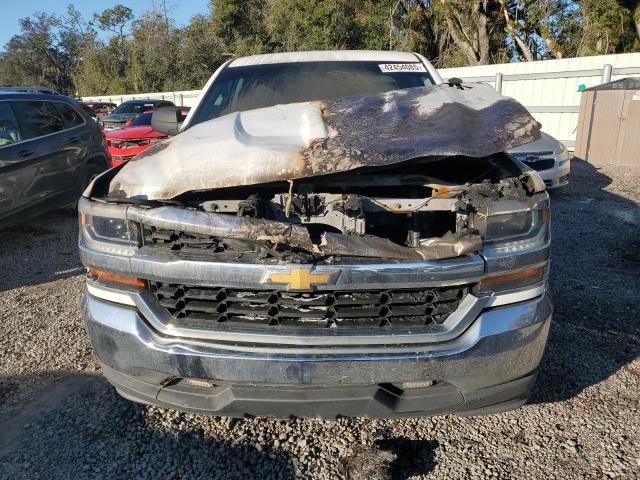 Photo 5 from auction – 2018 CHEVROLET SILVERADO with VIN 1GCRCNEH5JZ296575