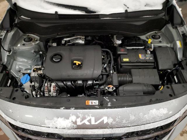 Photo 12 from auction – 2024 KIA SELTOS S with VIN KNDEUCAA7R7530201