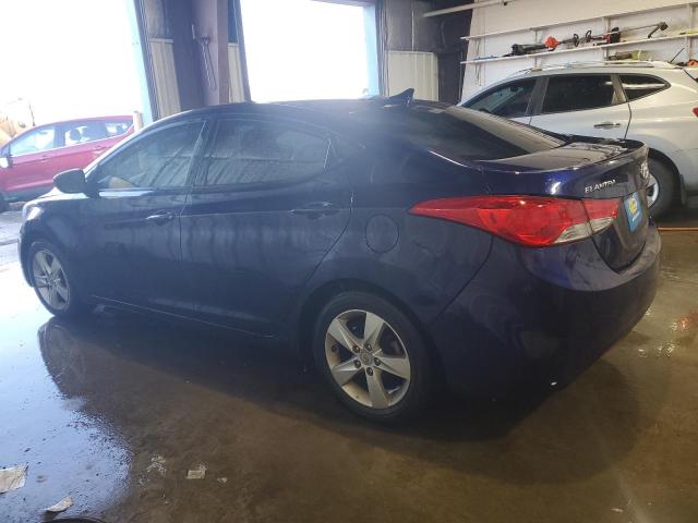 Photo 2 from auction – 2012 HYUNDAI ELANTRA GL with VIN 5NPDH4AE9CH082670